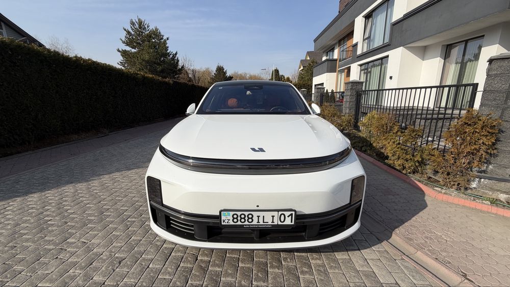 Аренда выкуп Li L7