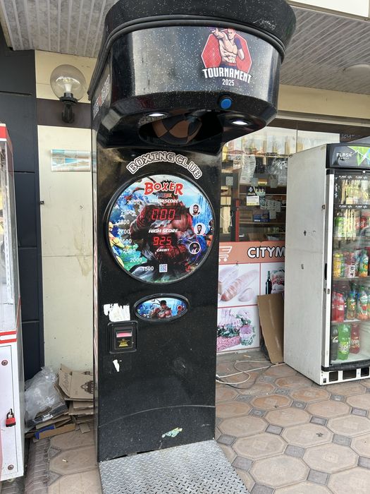 продам боксер готовый бизнес