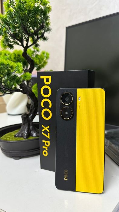 Poco x7 pro 12/512
