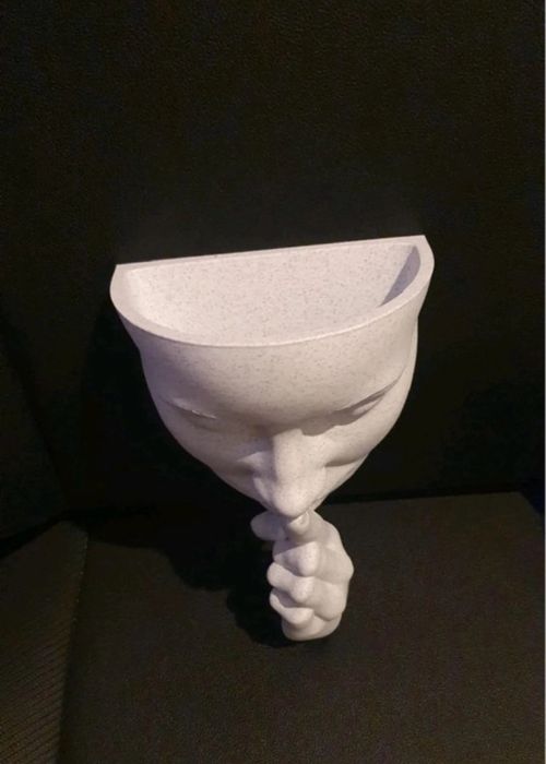 Ghiveci decorativ- design modern