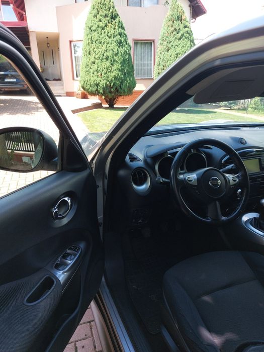 NISSAN Juke 2011 — imagine 5