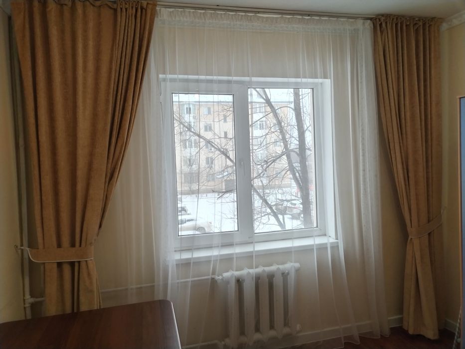 Продам тюли и шторы