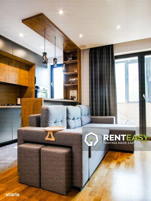 Inchiriere apartament cu doua camere situat in Podu Ros — fotografia 1