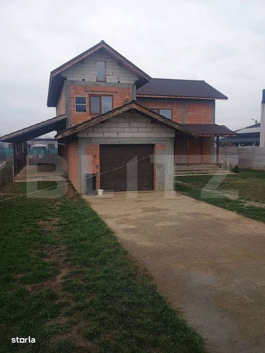 Casa Moderna Primaverii