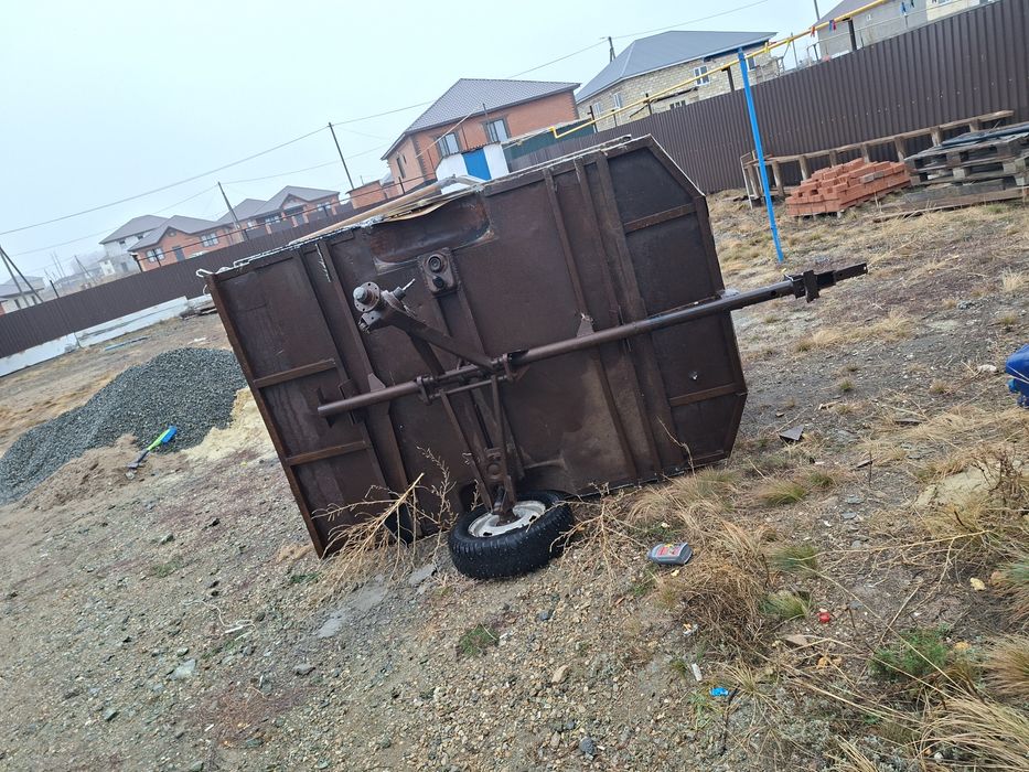 Прицеп сатылады..