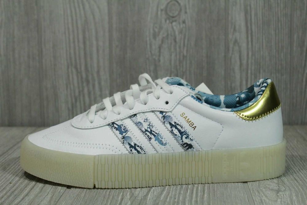 Оригинални дамски маратонки * ADIDAS SAMBAROSE CNY * EU 37 1/3