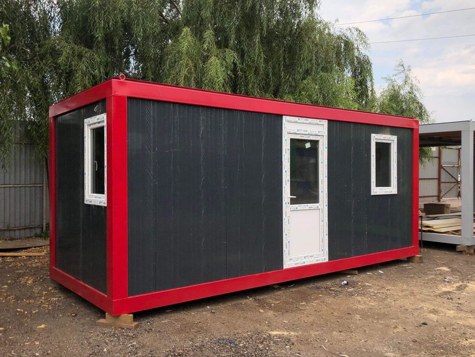 Vand container modular