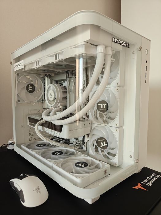 Игровой ПК 9800X3D RTX 5070