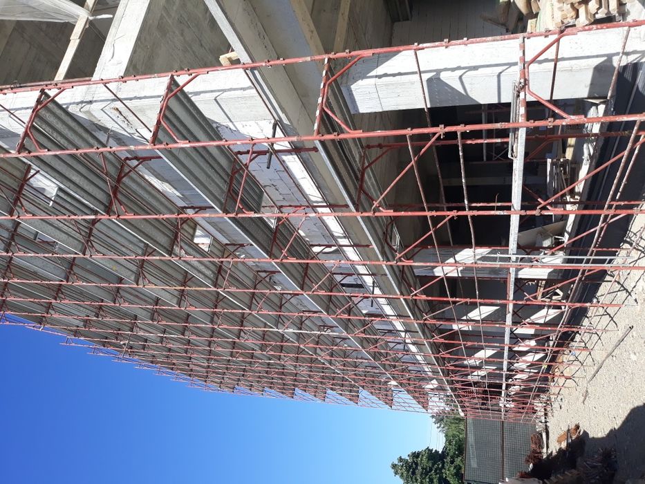 Schela metalică popi metalici