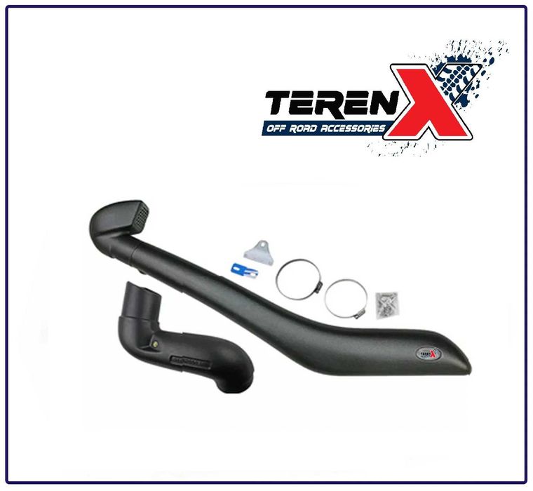 Snorkel Ford Ranger PX1/PX2/PX3 2011-2022, motoare 2.2 și 3.2l