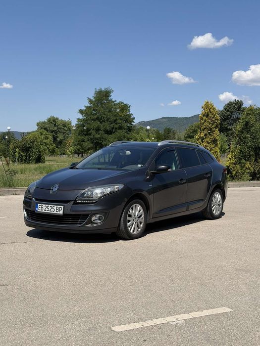 ПРОМО Renault Megane Facelift 2012