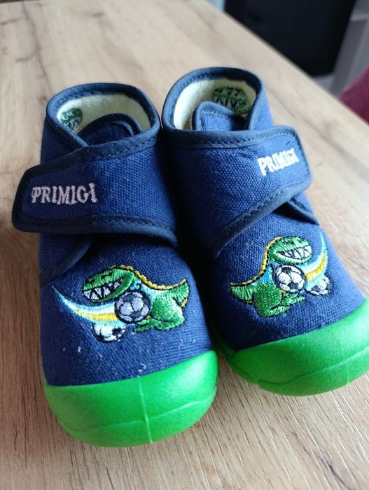 бебешки пантофки