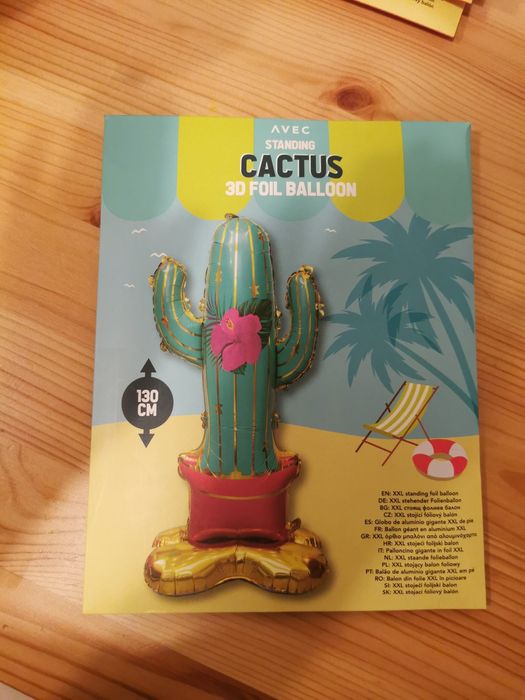 Baloane mari pentru petreceri