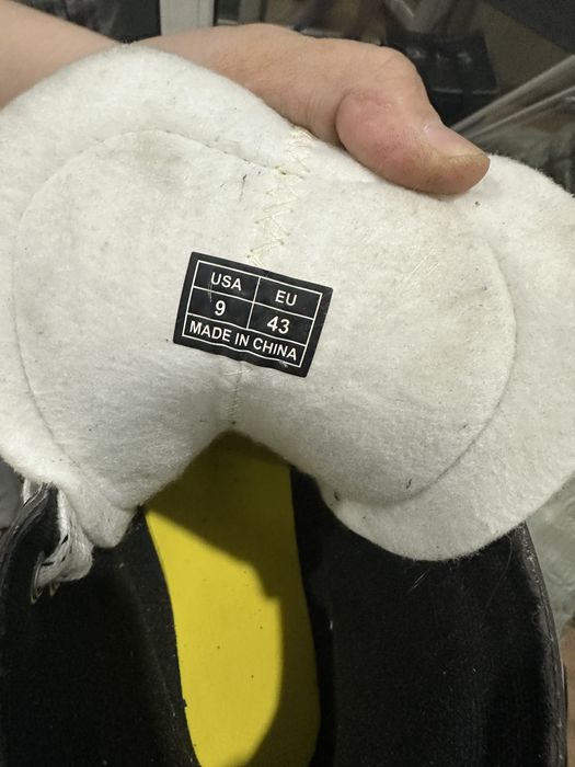 Коньки почти новые