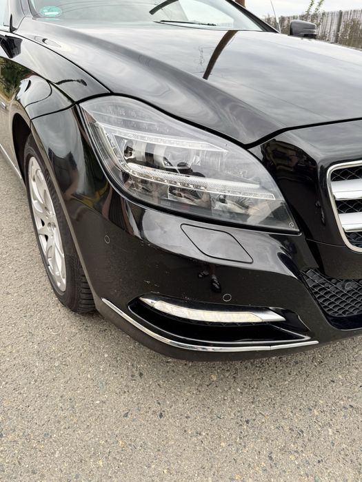 MERCEDES-BENZ CLS 2011 — imagine 5