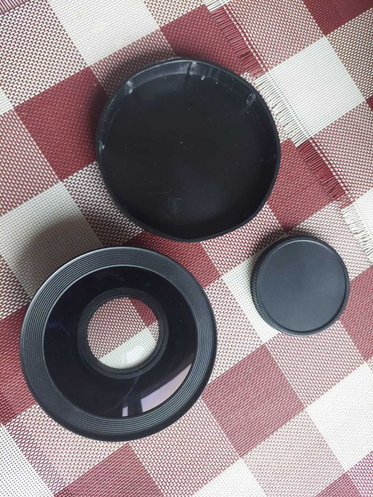 Raynox DCR 5000 Super Wideangle 0.5x, 52mm