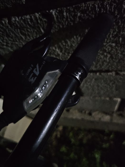 Велосипед kston.