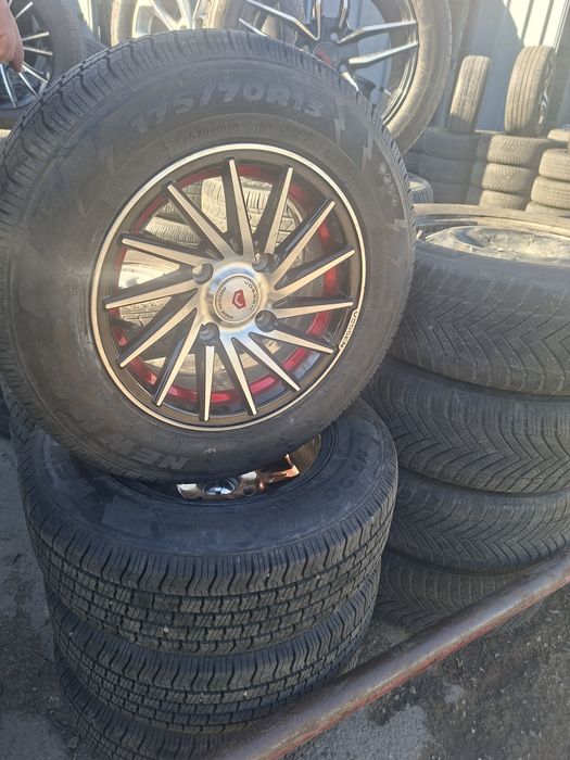 175/70/13 Diska Balon NEWMAX