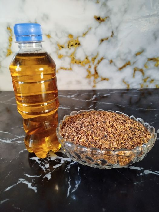 Кунжут ёғи, гузаллик ва саломатликни қадрловчилар учун