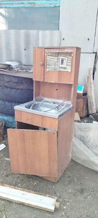 Продам умывальник, г.Мамлютка больничный городок