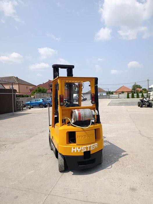 Motostivuitor GPL HYSTER