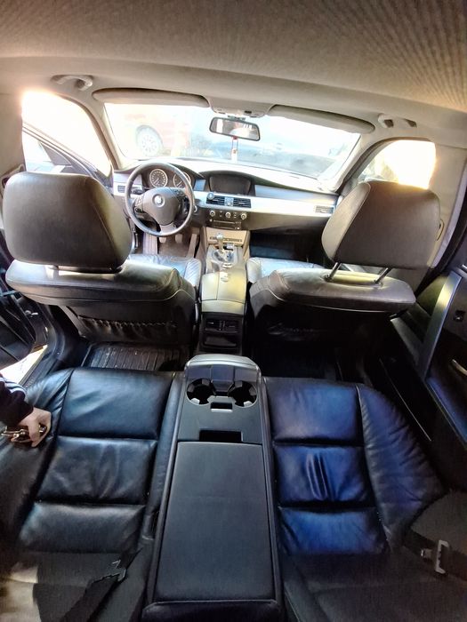 Vând sau schimb bmw e60 2.5d