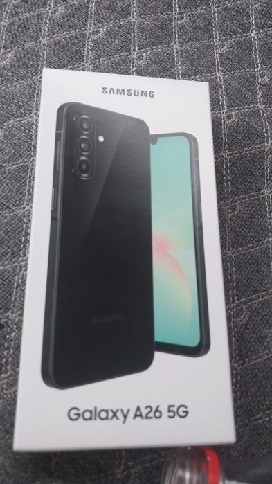 Самсунга А26 новый