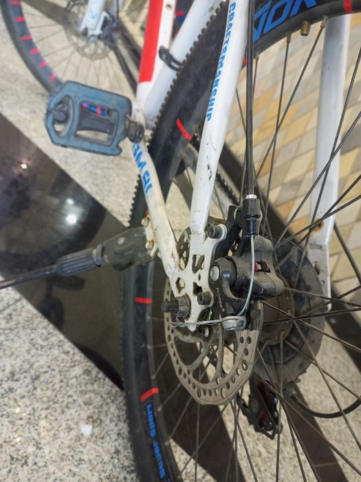 Скоростной велосипед Snoky 26го размера