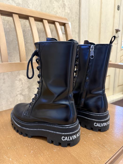 Сапоги женские Calvin Klein