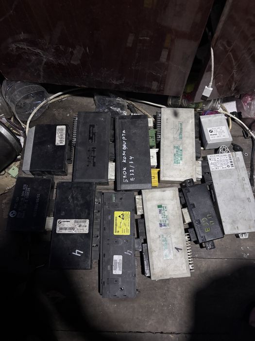 Продам блоки на BMW E34 e36 e38 e39 e 46 e 60