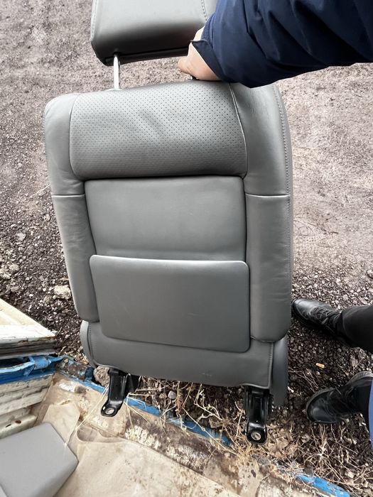 Перед сиденья Прадо 120