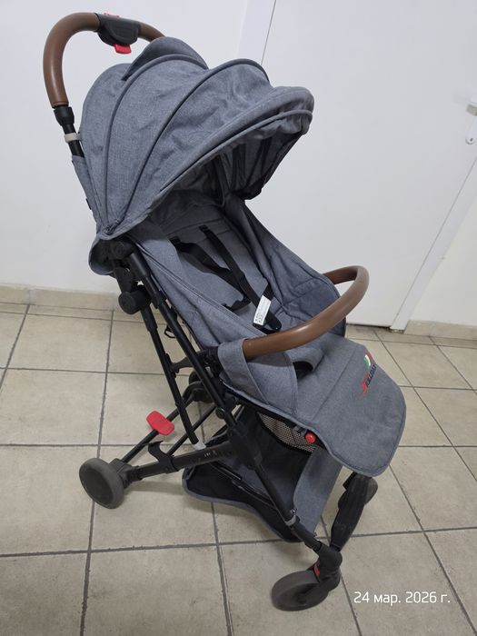 Коляска складная