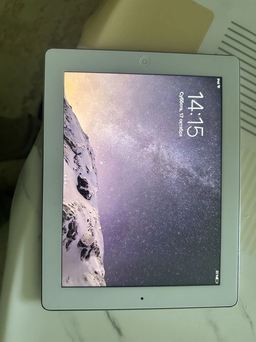 Apple iPad (4th Generation)