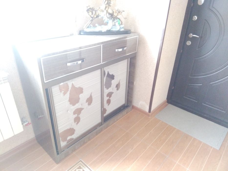 Тумба для обуви.