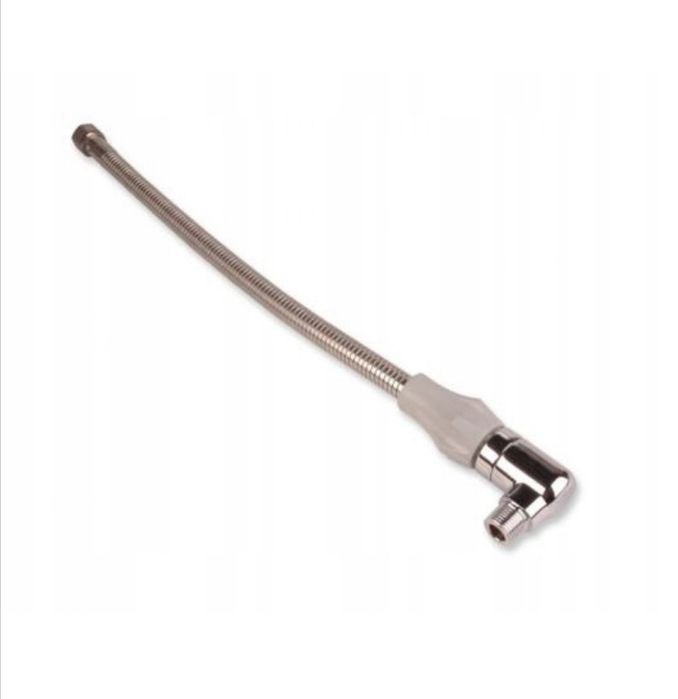 Мека връзка за газ с бърз конектор 1м.