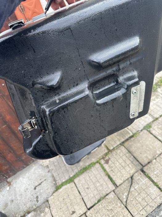 Комплект куфари за мотор