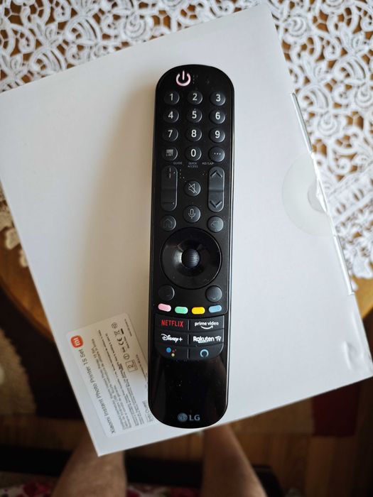 TV Smart 4K LG NanoCell 43 inch model 2021