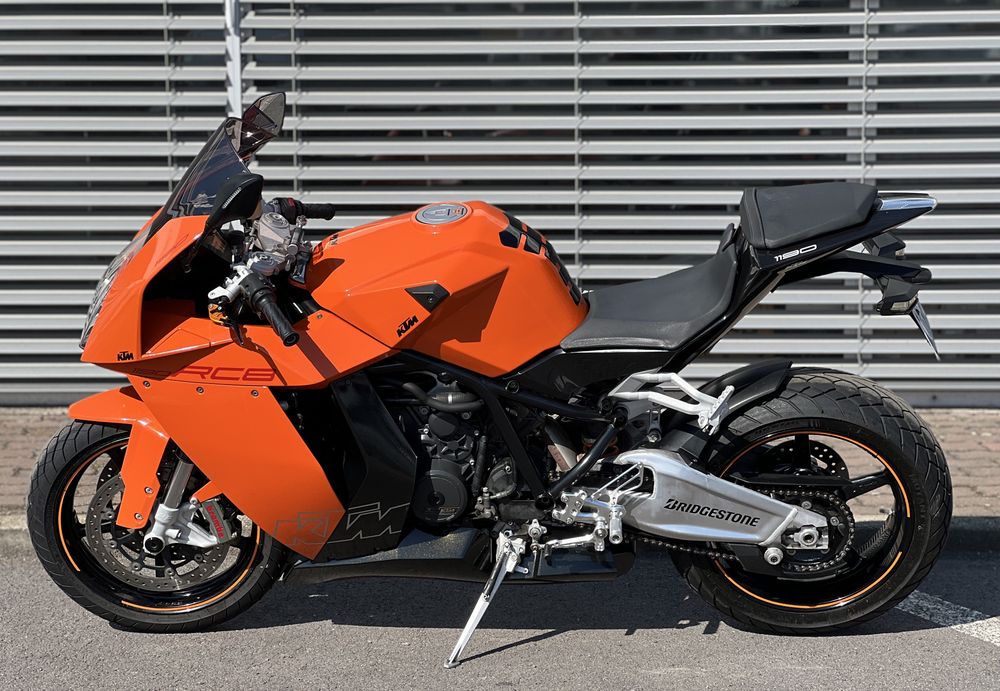KTM RC8 1190 - 2008