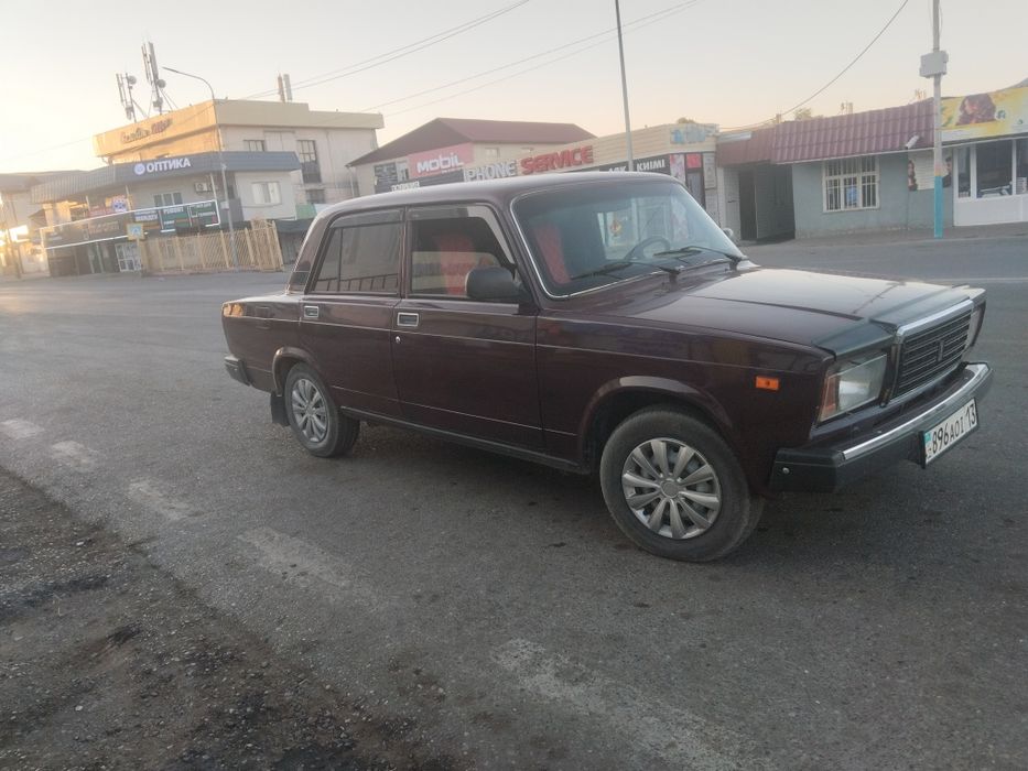 2107 сатылады 2007 жылгы