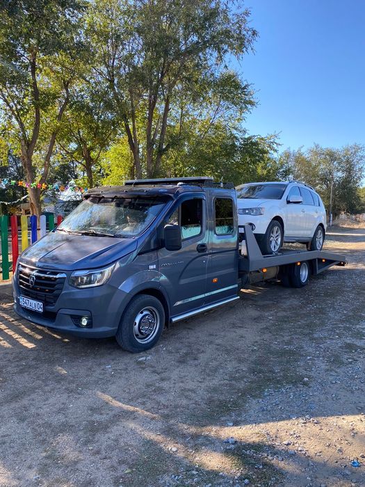 Услуги эвакуатора Актобе