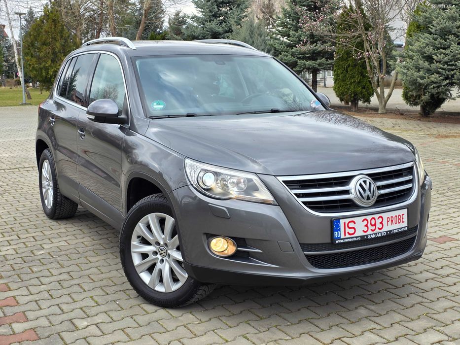 VW Tiguan 4x4 2010 2.0 TDI 170 CP euro 5 / RATE / GARANTIE / LIVRARE