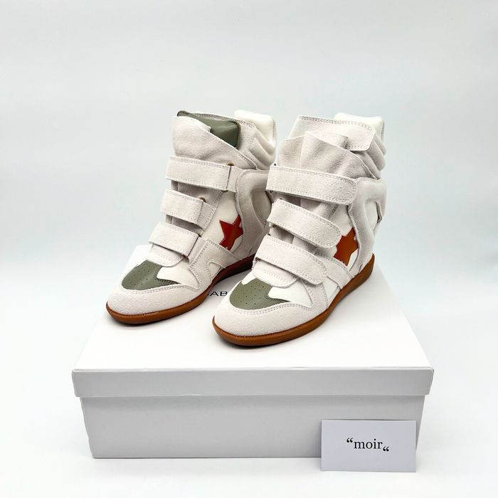 Isabel Marant Starly White