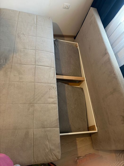 Vand canapea extensibila LEMS