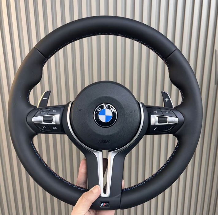 Руль на бмв ф серии