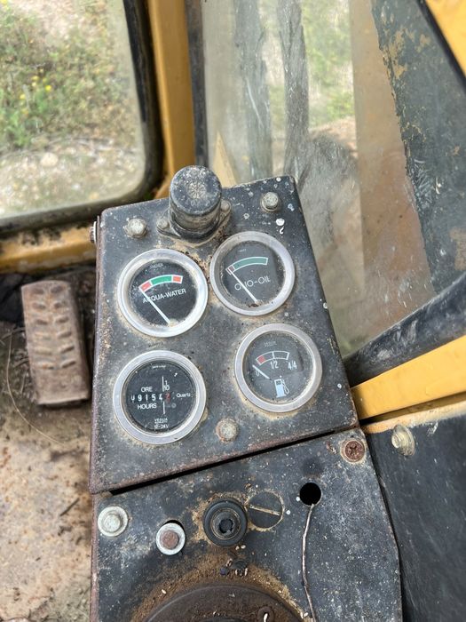 Excavator Fiat Allies