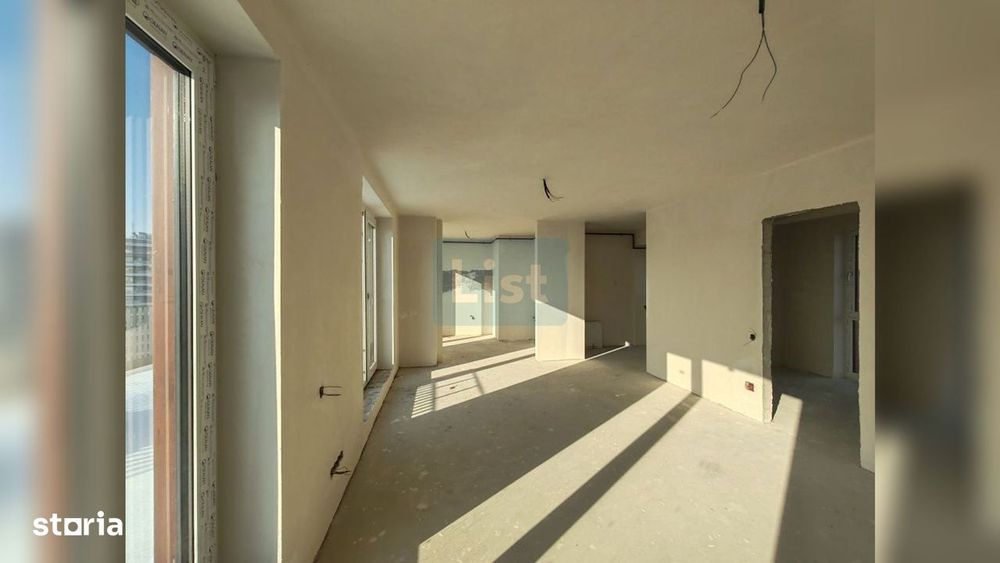 Vanzare(cesionare) apartament cu 5 camere cu 2 parcari Maia Zorilor