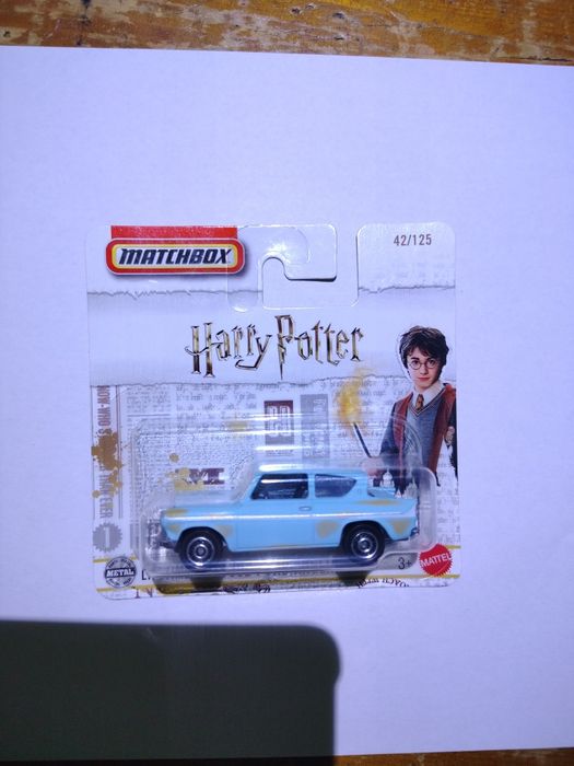 Matchbox Harry Potter Limited edition