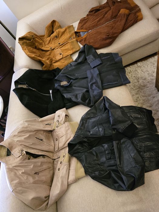 Geci  Biker Jackets , Double Rider Jackets