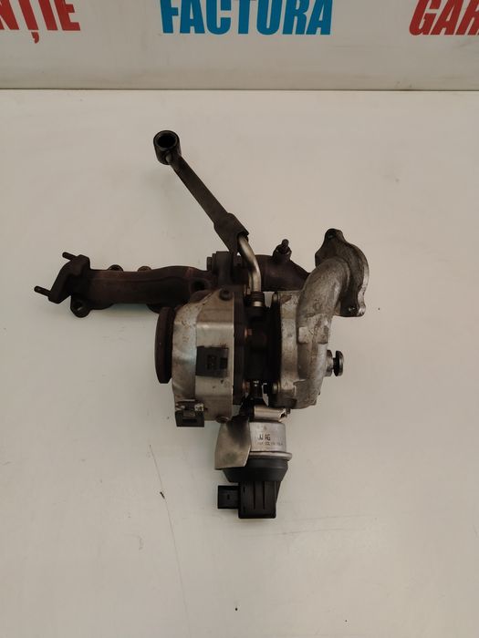 Turbina CBA CBAB CBBB Passat B6 Golf 6 Touran A3 Octavia 2