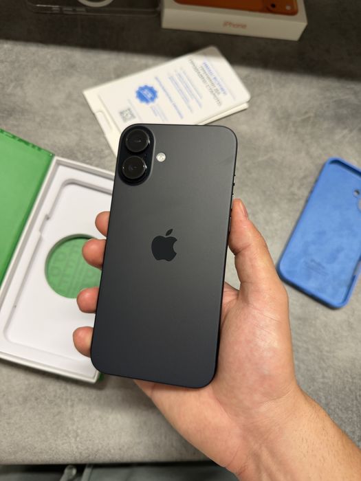 Iphone 16 Plus 128GB